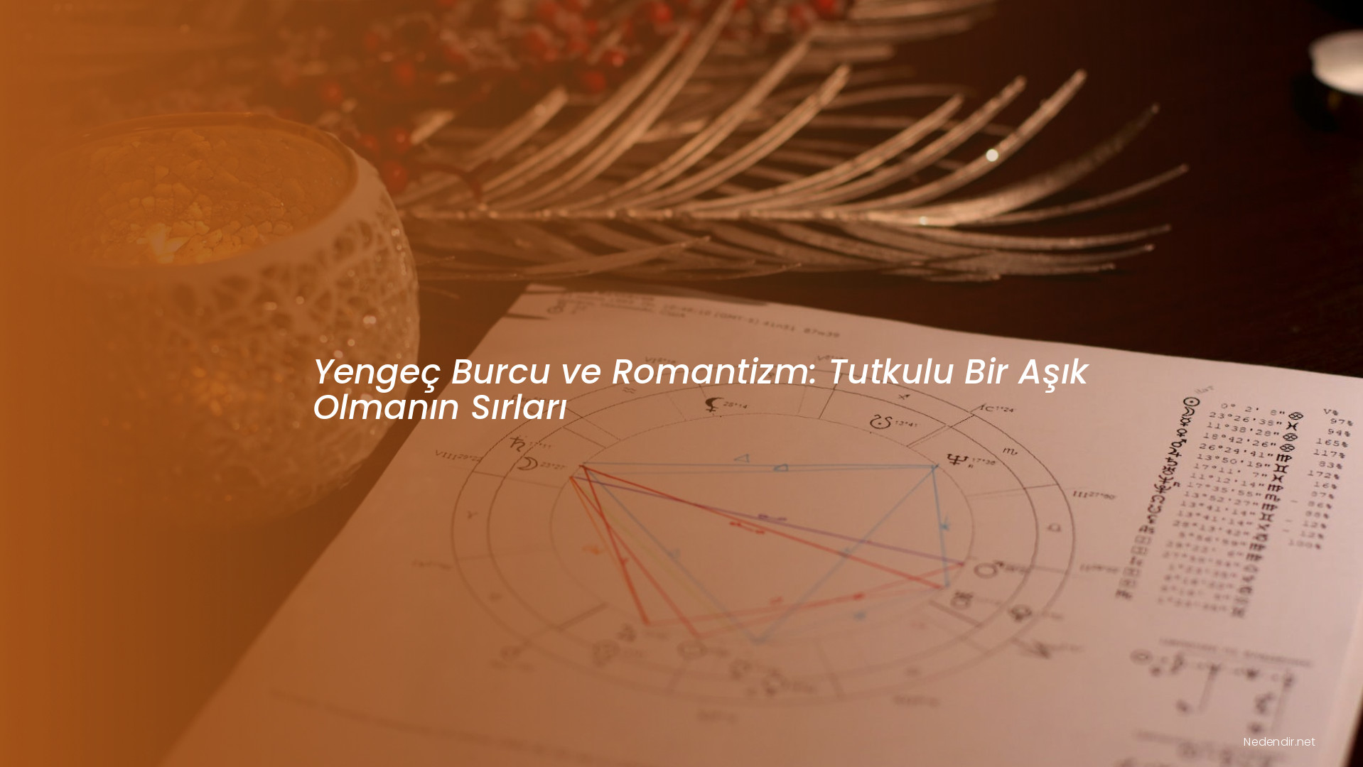 Yengeç Burcu ve Romantizm: Tutkulu Bir Aşık Olmanın Sırları