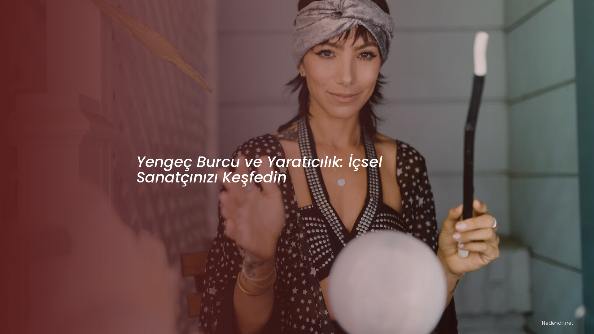 Yengeç Burcu ve Yaratıcılık: İçsel Sanatçınızı Keşfedin